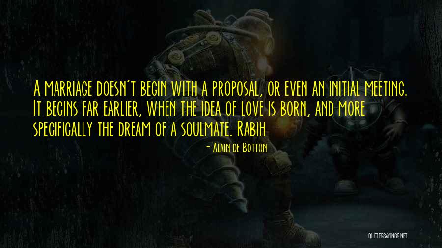 The Proposal Quotes By Alain De Botton The Proposal Quotes By Alain De Botton