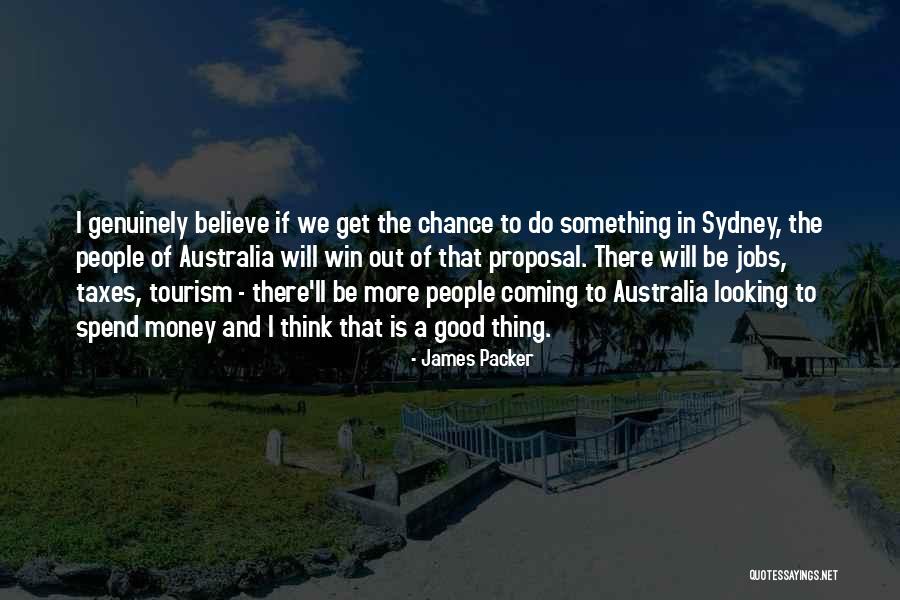 The Proposal Quotes By James Packer The Proposal Quotes By James Packer
