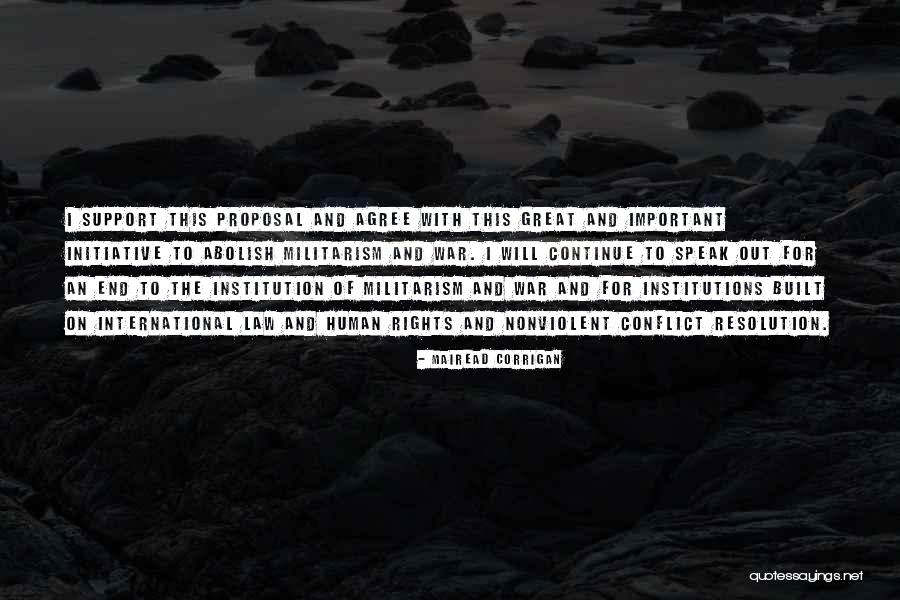 The Proposal Quotes By Mairead Corrigan The Proposal Quotes By Mairead Corrigan