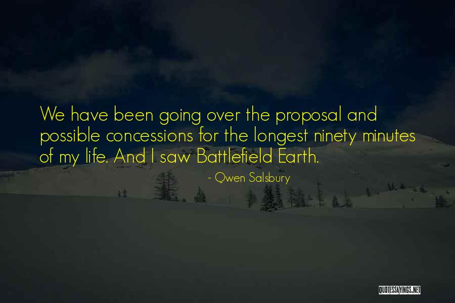 The Proposal Quotes By Qwen Salsbury The Proposal Quotes By Qwen Salsbury