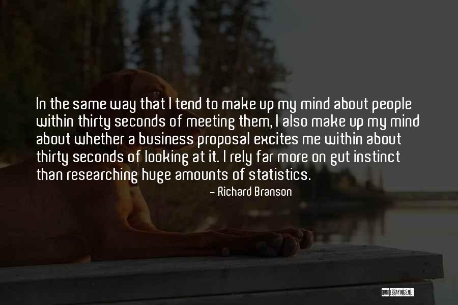 The Proposal Quotes By Richard Branson The Proposal Quotes By Richard Branson
