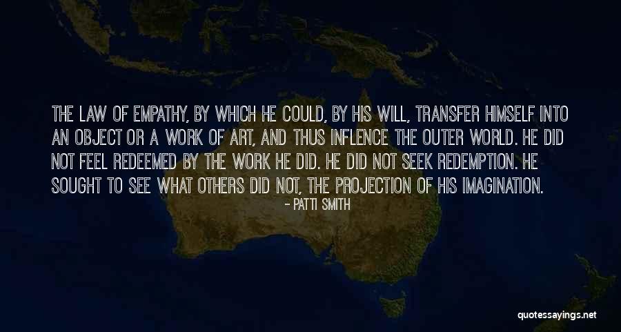 The Purpose Of Art Quotes By Patti Smith