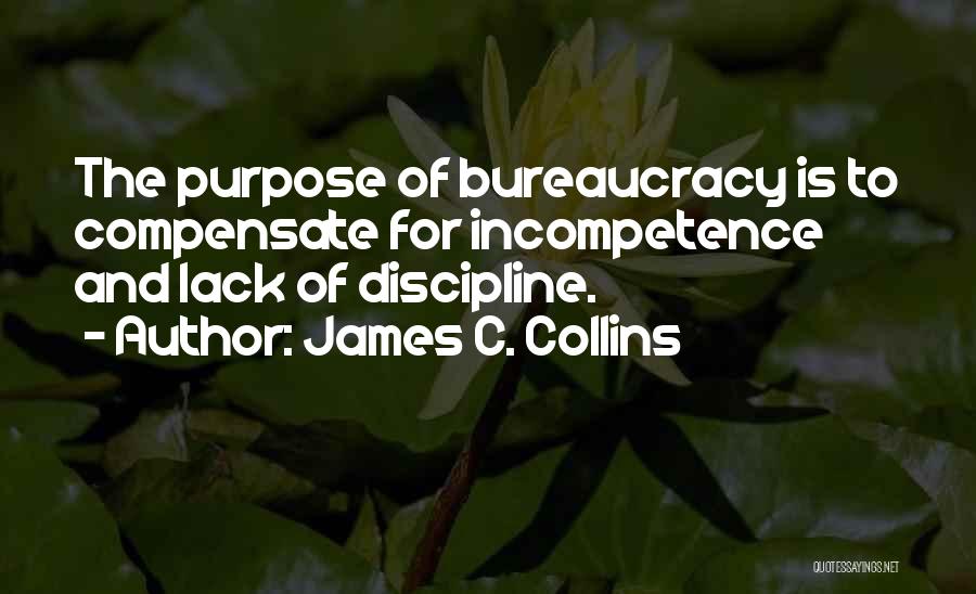 The Purpose Of Business Quotes By James C. Collins
