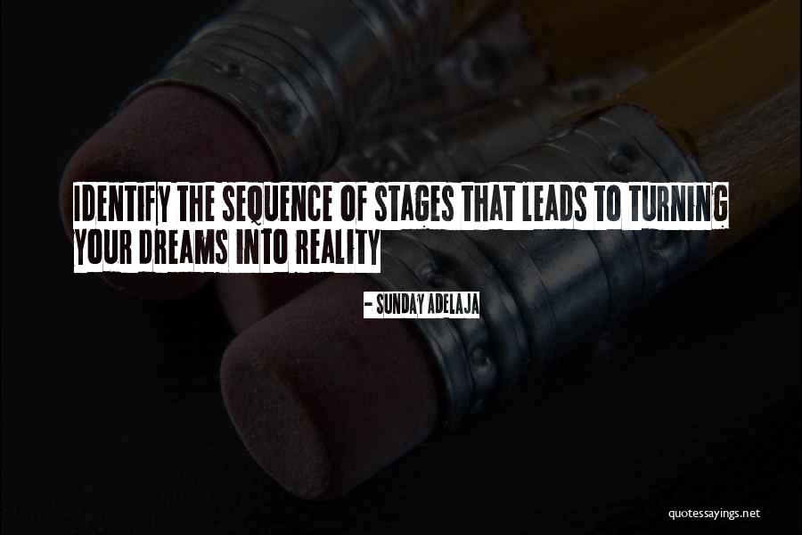 The Purpose Of Dreams Quotes By Sunday Adelaja The Purpose Of Dreams Quotes By Sunday Adelaja