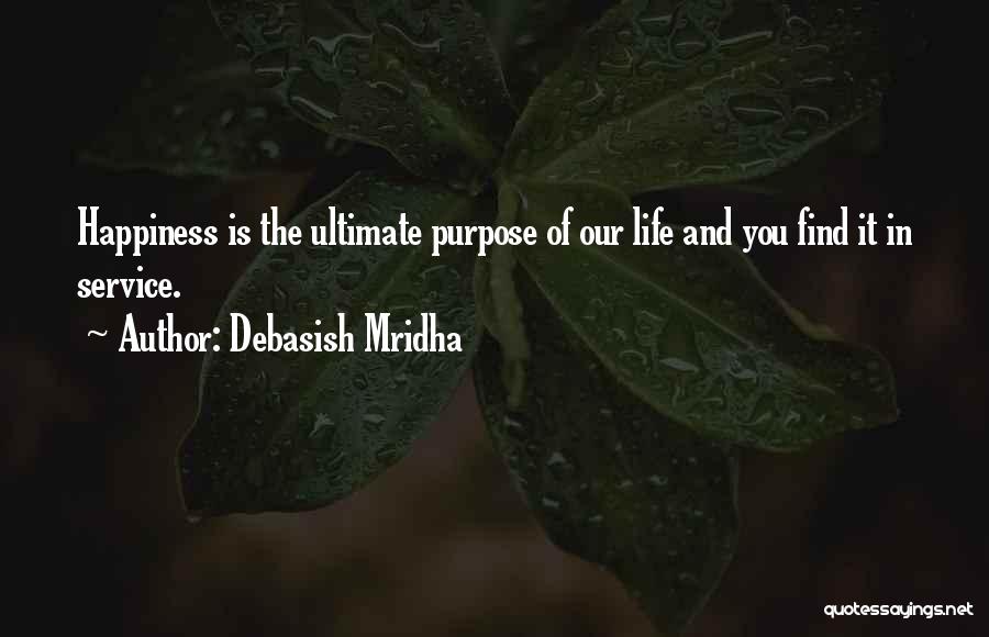 The Purpose Of Education Quotes By Debasish Mridha