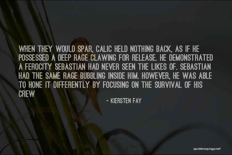 The Quest For Nothing Quotes By Kiersten Fay The Quest For Nothing Quotes By Kiersten Fay