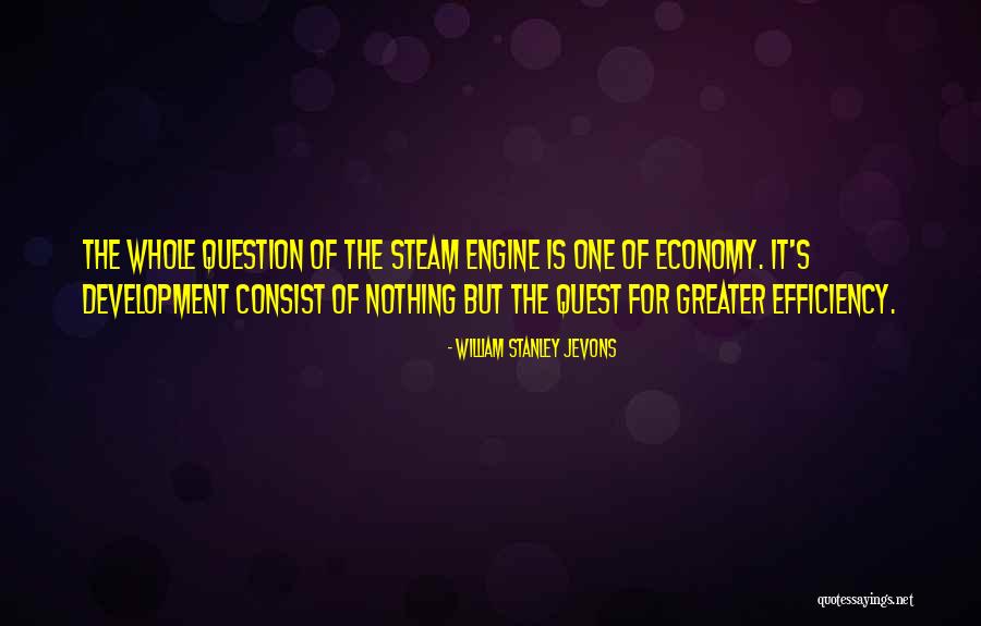 The Quest For Nothing Quotes By William Stanley Jevons The Quest For Nothing Quotes By William Stanley Jevons