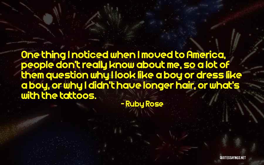 The Question Why Quotes By Ruby Rose