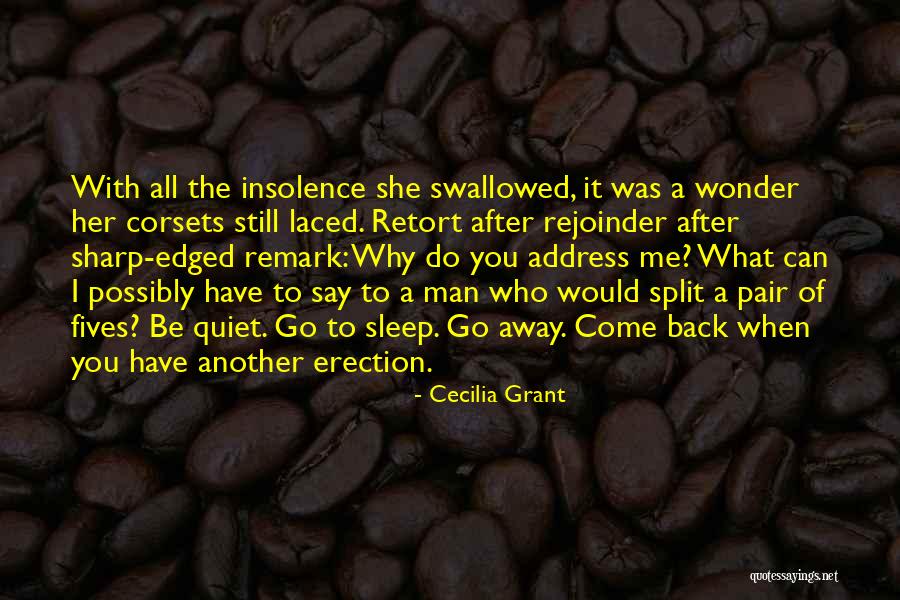 The Quiet Man Quotes By Cecilia Grant The Quiet Man Quotes By Cecilia Grant