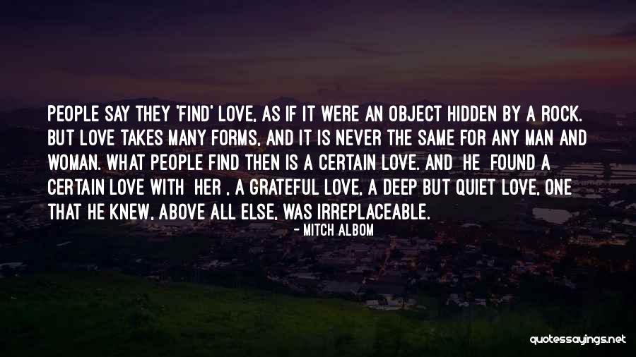 The Quiet Man Quotes By Mitch Albom The Quiet Man Quotes By Mitch Albom