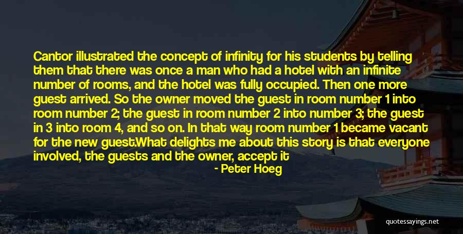 The Quiet Man Quotes By Peter Hoeg