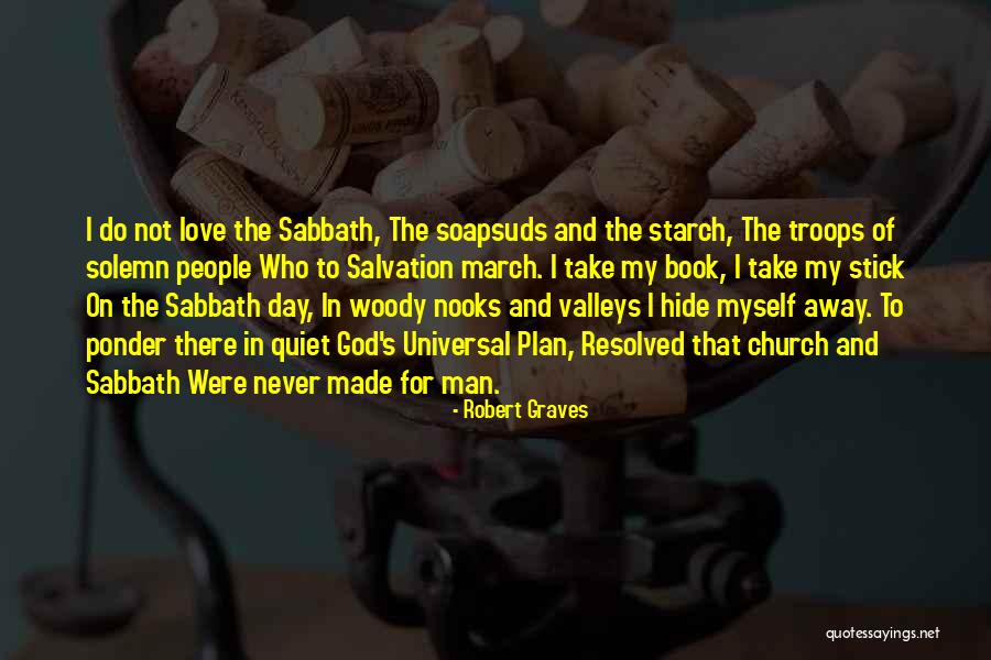 The Quiet Man Quotes By Robert Graves The Quiet Man Quotes By Robert Graves