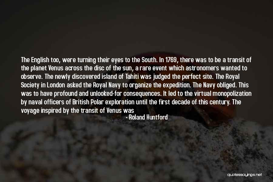 The Quiet Man Quotes By Roland Huntford The Quiet Man Quotes By Roland Huntford