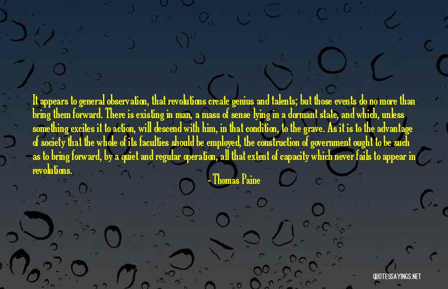 The Quiet Man Quotes By Thomas Paine The Quiet Man Quotes By Thomas Paine