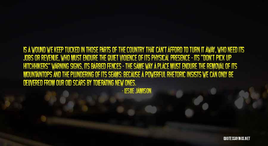 The Quiet Ones Quotes By Leslie Jamison The Quiet Ones Quotes By Leslie Jamison