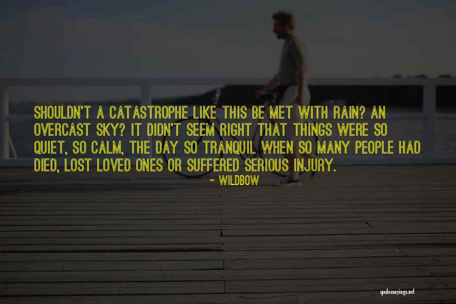 The Quiet Ones Quotes By Wildbow The Quiet Ones Quotes By Wildbow