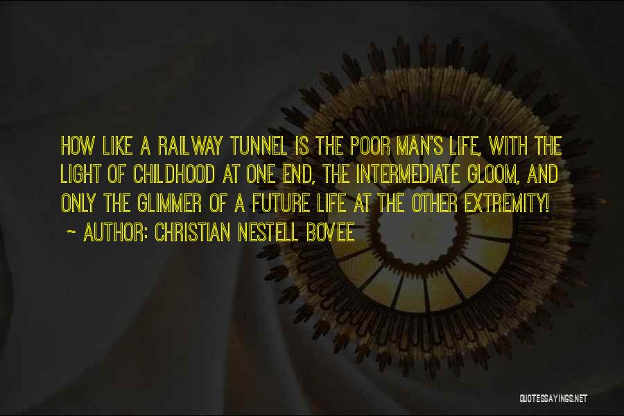 The Railway Man Quotes By Christian Nestell Bovee