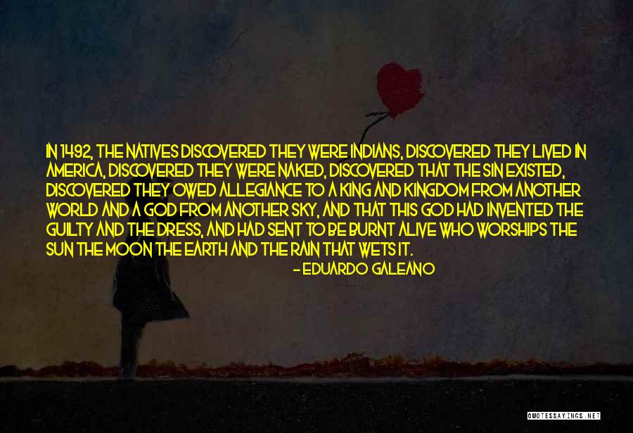 The Rain And Sun Quotes By Eduardo Galeano The Rain And Sun Quotes By Eduardo Galeano