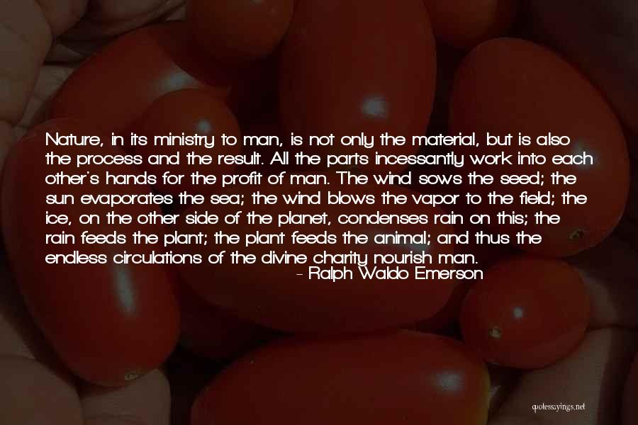 The Rain And Sun Quotes By Ralph Waldo Emerson The Rain And Sun Quotes By Ralph Waldo Emerson