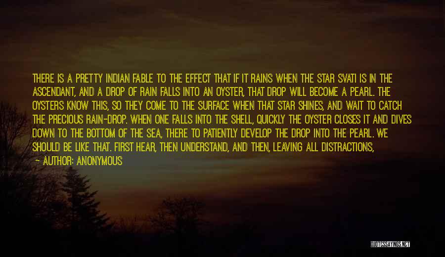 The Rain Before It Falls Quotes By Anonymous