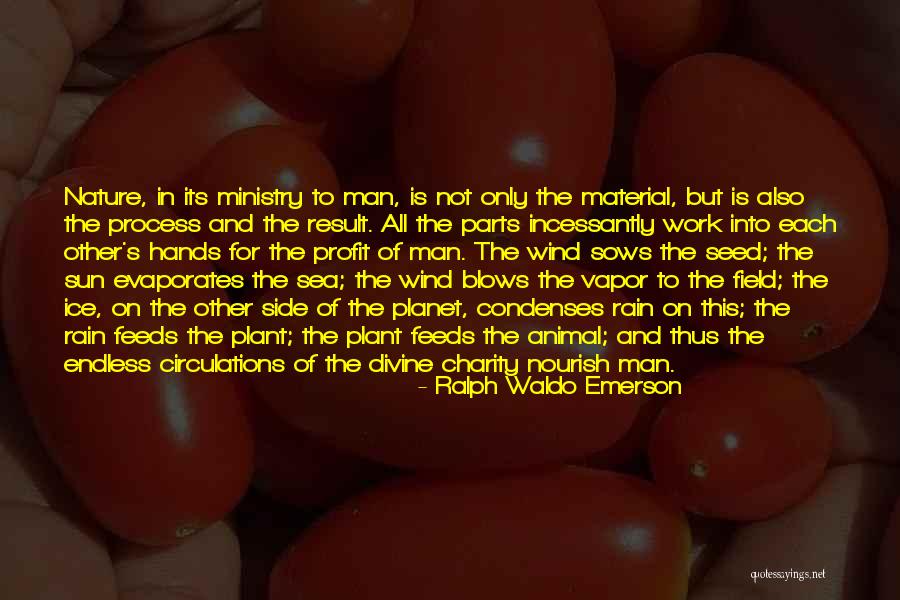 The Rain Man Quotes By Ralph Waldo Emerson