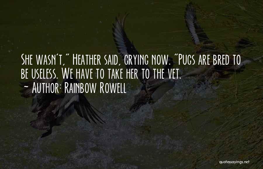 The Rainbow Quotes By Rainbow Rowell