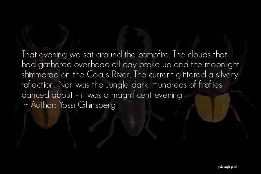 The Rainforest Quotes By Yossi Ghinsberg