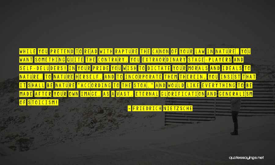The Rapture Quotes By Friedrich Nietzsche The Rapture Quotes By Friedrich Nietzsche