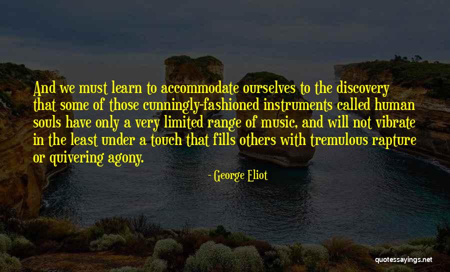 The Rapture Quotes By George Eliot The Rapture Quotes By George Eliot