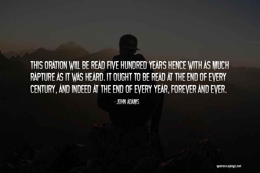 The Rapture Quotes By John Adams The Rapture Quotes By John Adams