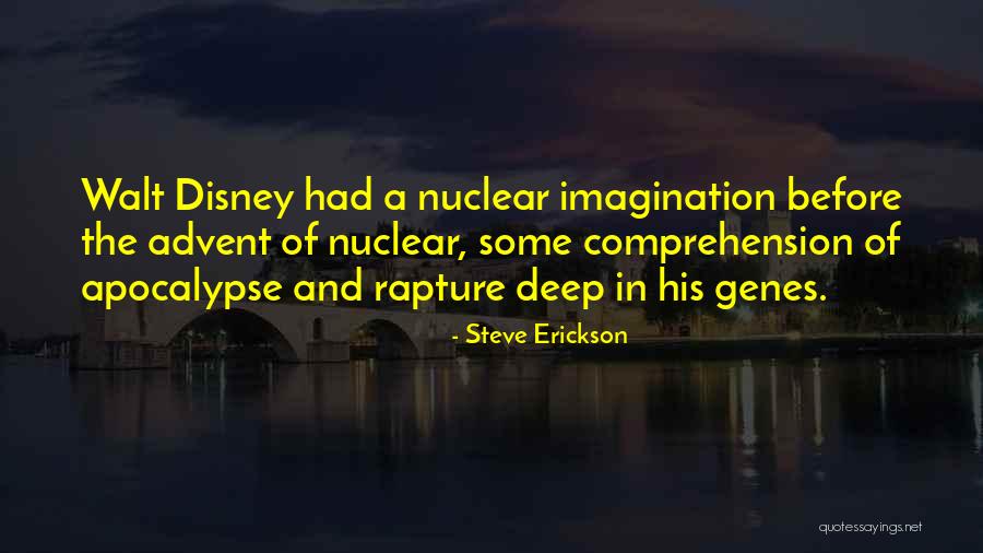 The Rapture Quotes By Steve Erickson The Rapture Quotes By Steve Erickson