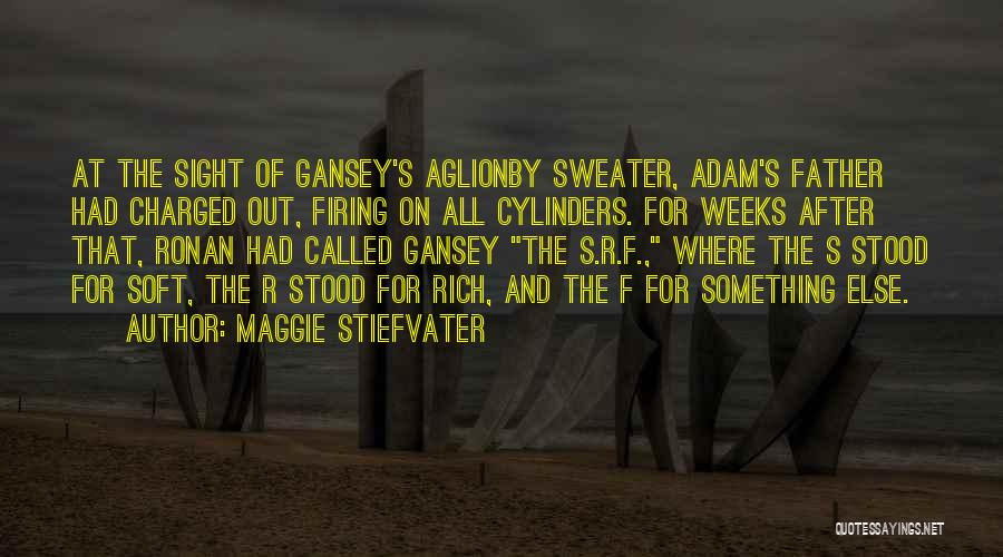 The Raven Cycle Gansey Quotes By Maggie Stiefvater