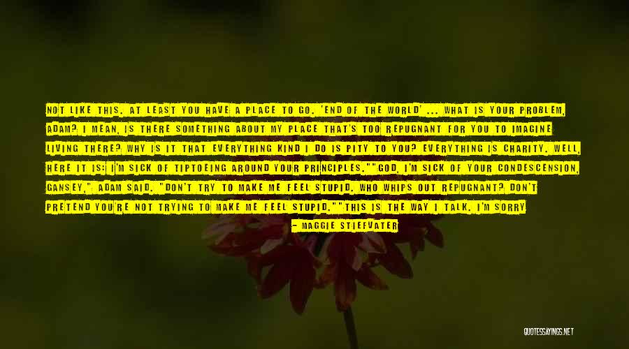 The Raven Cycle Quotes By Maggie Stiefvater The Raven Cycle Quotes By Maggie Stiefvater