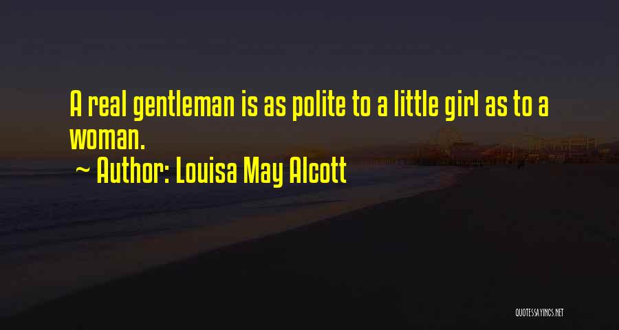 Real gentleman quotes