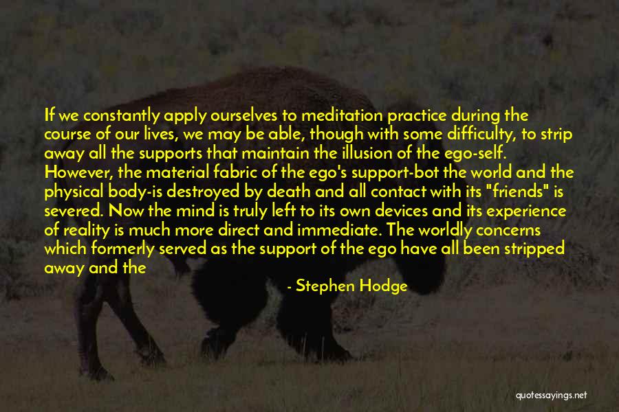 The Reality Of Death Quotes By Stephen Hodge The Reality Of Death Quotes By Stephen Hodge