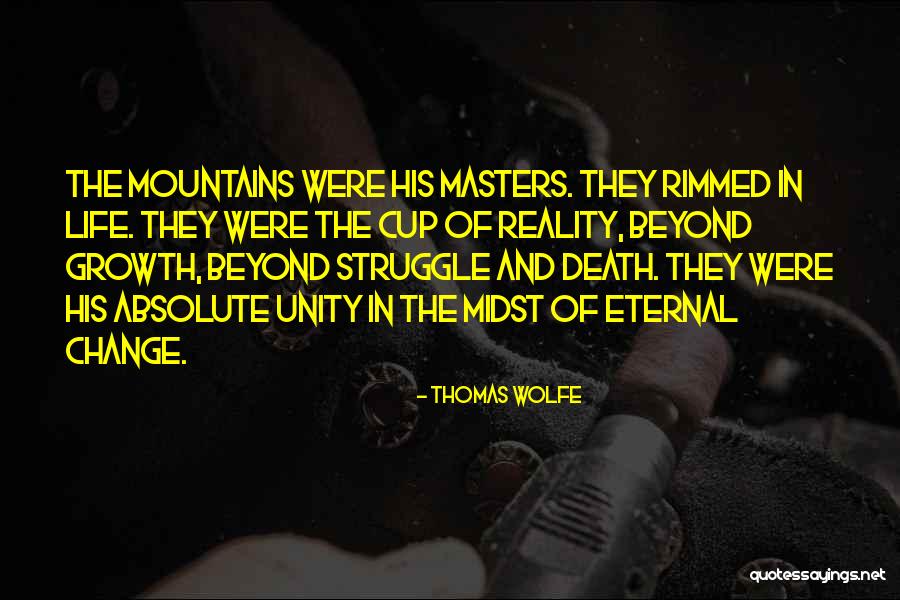 The Reality Of Death Quotes By Thomas Wolfe The Reality Of Death Quotes By Thomas Wolfe