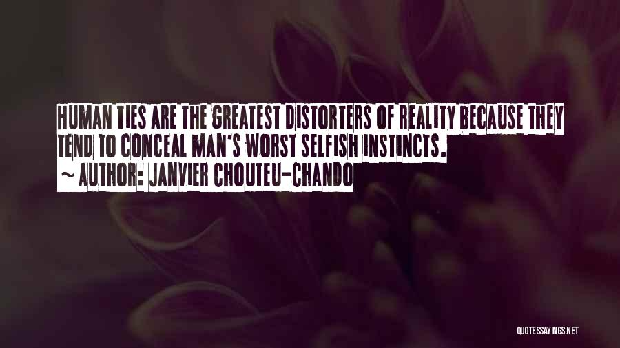 The Reality Of Friendship Quotes By Janvier Chouteu-Chando