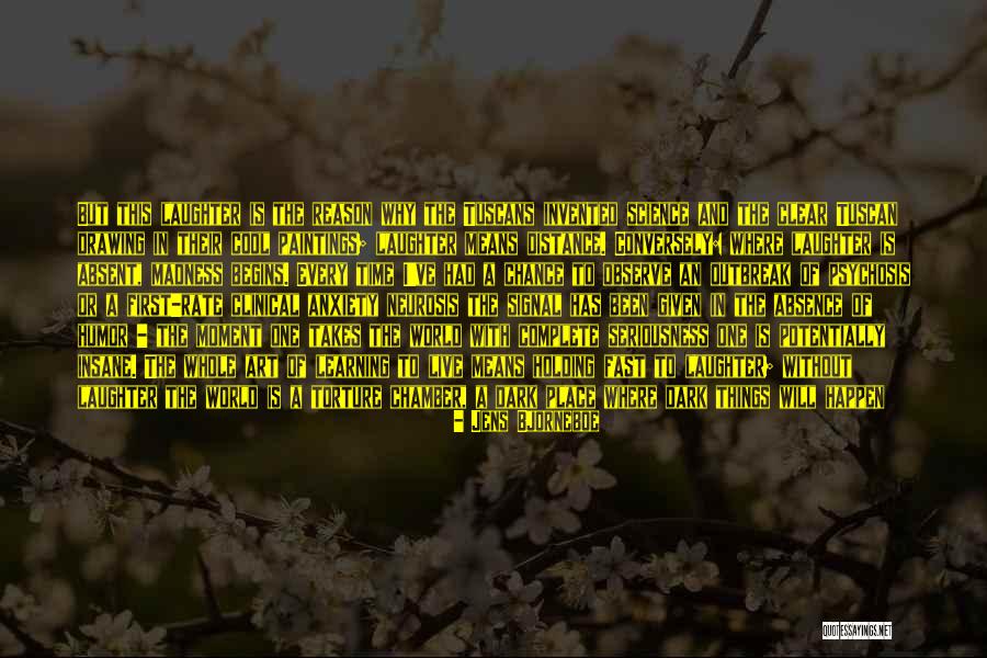 The Reason Things Happen Quotes By Jens Bjorneboe The Reason Things Happen Quotes By Jens Bjorneboe