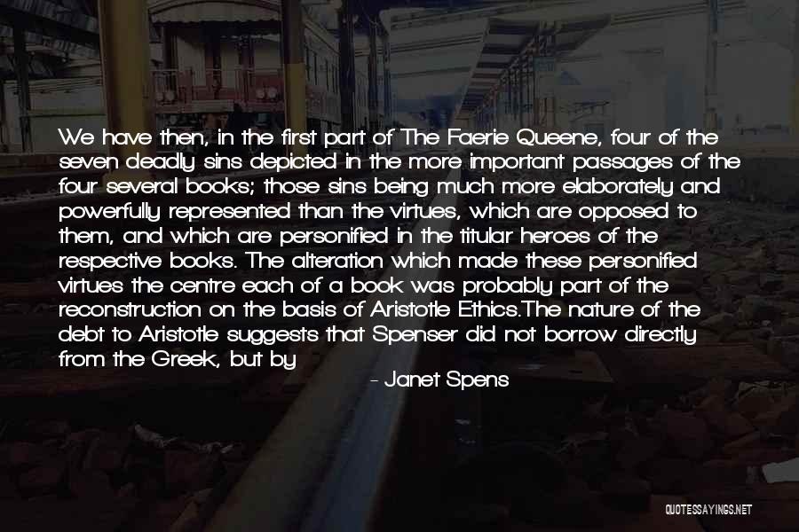 The Reconstruction Quotes By Janet Spens The Reconstruction Quotes By Janet Spens