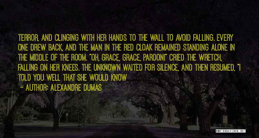 The Red Room Quotes By Alexandre Dumas