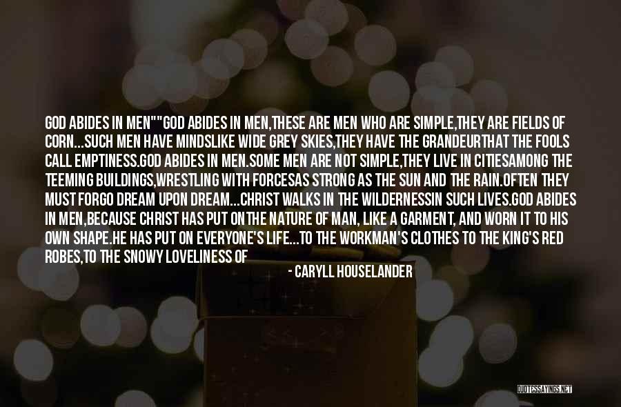 The Red Wedding Quotes By Caryll Houselander The Red Wedding Quotes By Caryll Houselander