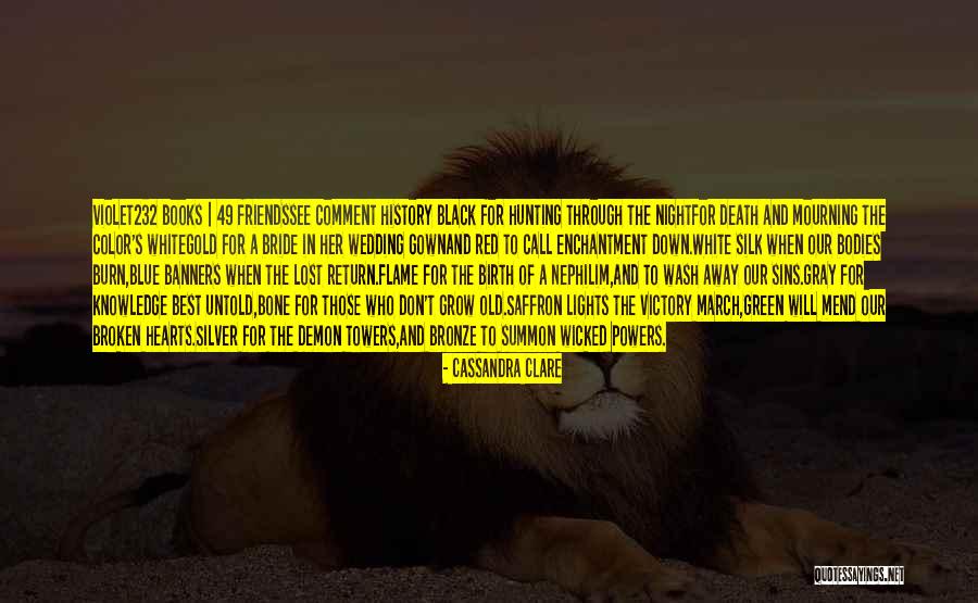 The Red Wedding Quotes By Cassandra Clare The Red Wedding Quotes By Cassandra Clare