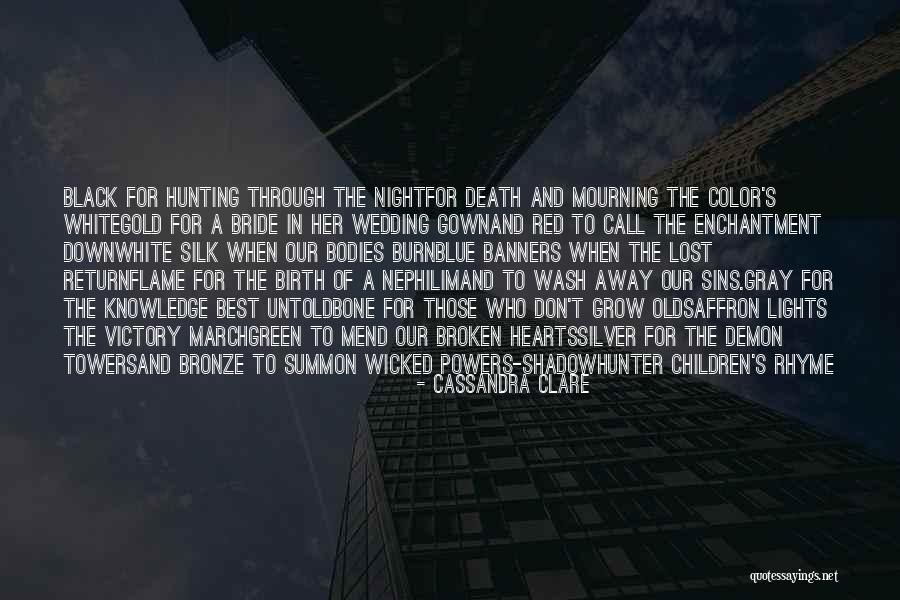 The Red Wedding Quotes By Cassandra Clare The Red Wedding Quotes By Cassandra Clare