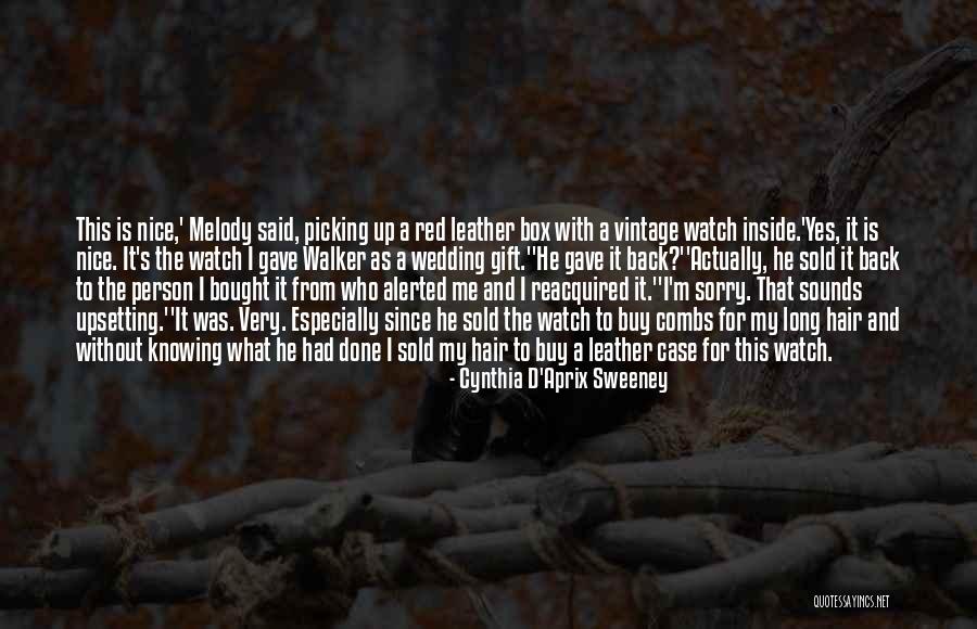 The Red Wedding Quotes By Cynthia D'Aprix Sweeney The Red Wedding Quotes By Cynthia D'Aprix Sweeney