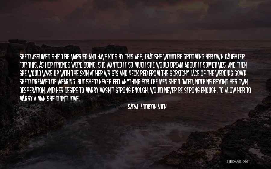 The Red Wedding Quotes By Sarah Addison Allen The Red Wedding Quotes By Sarah Addison Allen