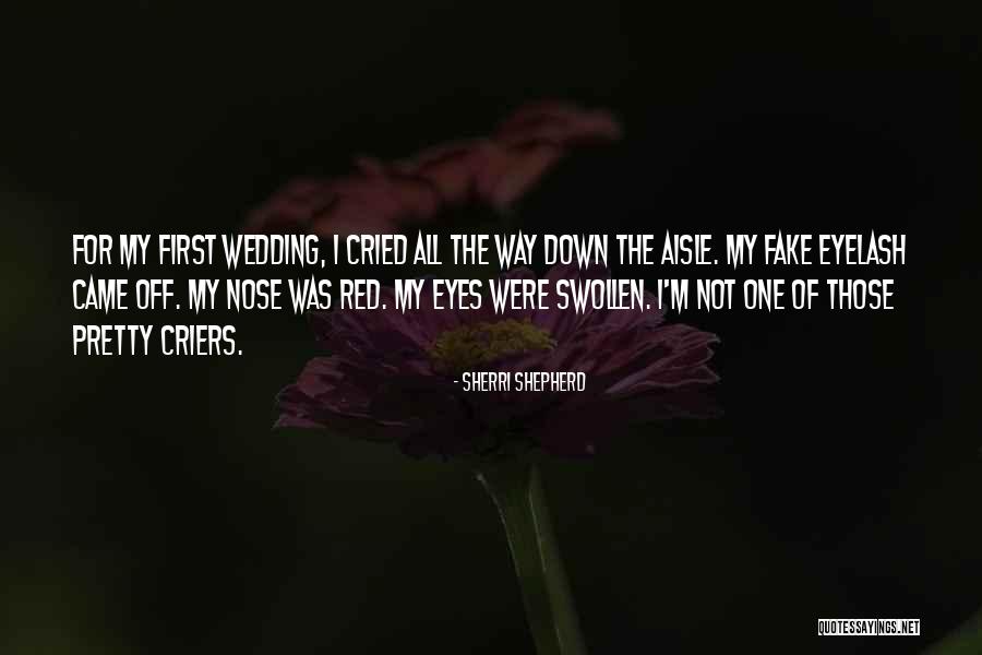 The Red Wedding Quotes By Sherri Shepherd The Red Wedding Quotes By Sherri Shepherd