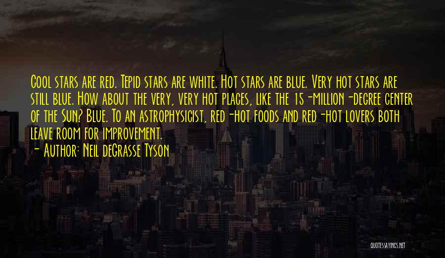 The Red White And Blue Quotes By Neil DeGrasse Tyson