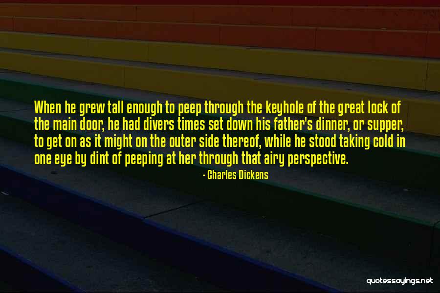 The Redemption Of Callie Kayden Quotes By Charles Dickens The Redemption Of Callie Kayden Quotes By Charles Dickens