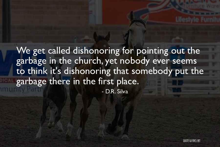 The Reformation Quotes By D.R. Silva The Reformation Quotes By D.R. Silva