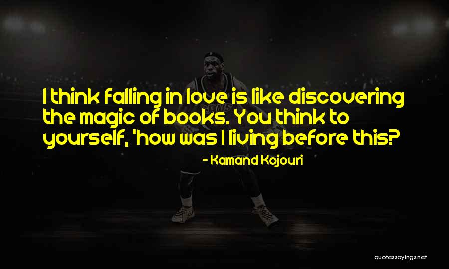The Relationship You Have With Yourself Quote Quotes By Kamand Kojouri The Relationship You Have With Yourself Quote Quotes By Kamand Kojouri